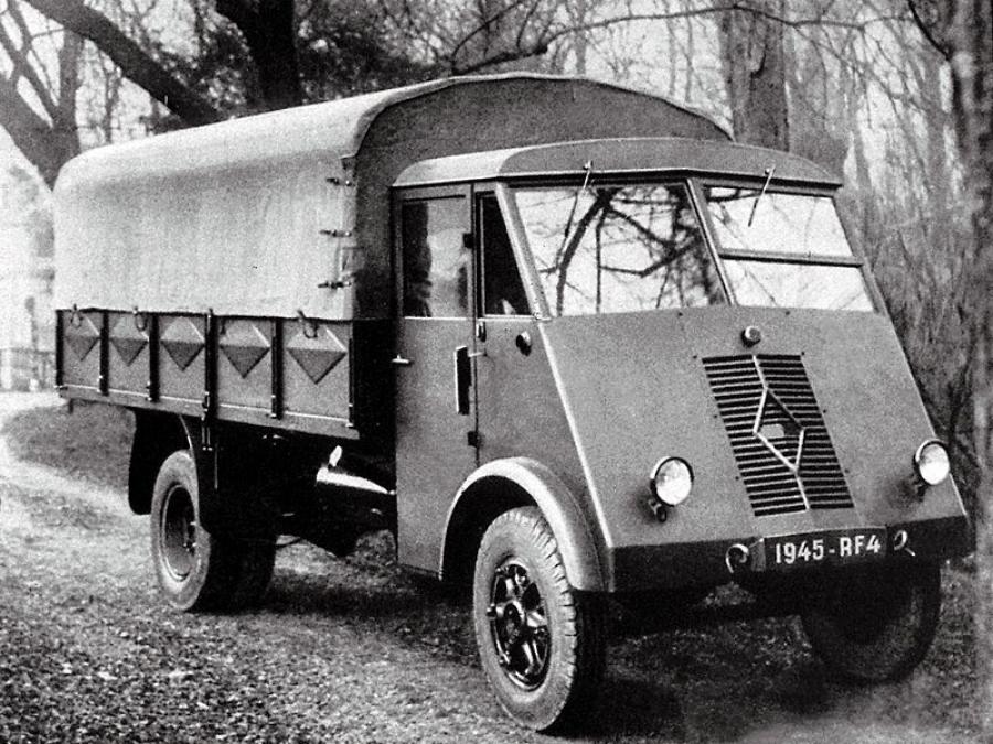  Renault Type AHN 1939 года  (фото 1 из 1)